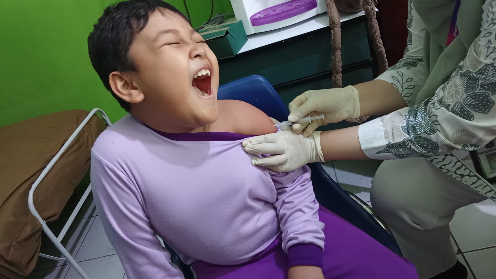 Bulan Imunisasi Anak Sekolah (BIAS)